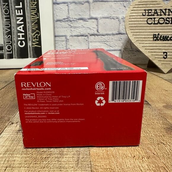 REVLON One-Step Blowout Curls | Dry and Curl in One Step nwt - Picture 6 of 10